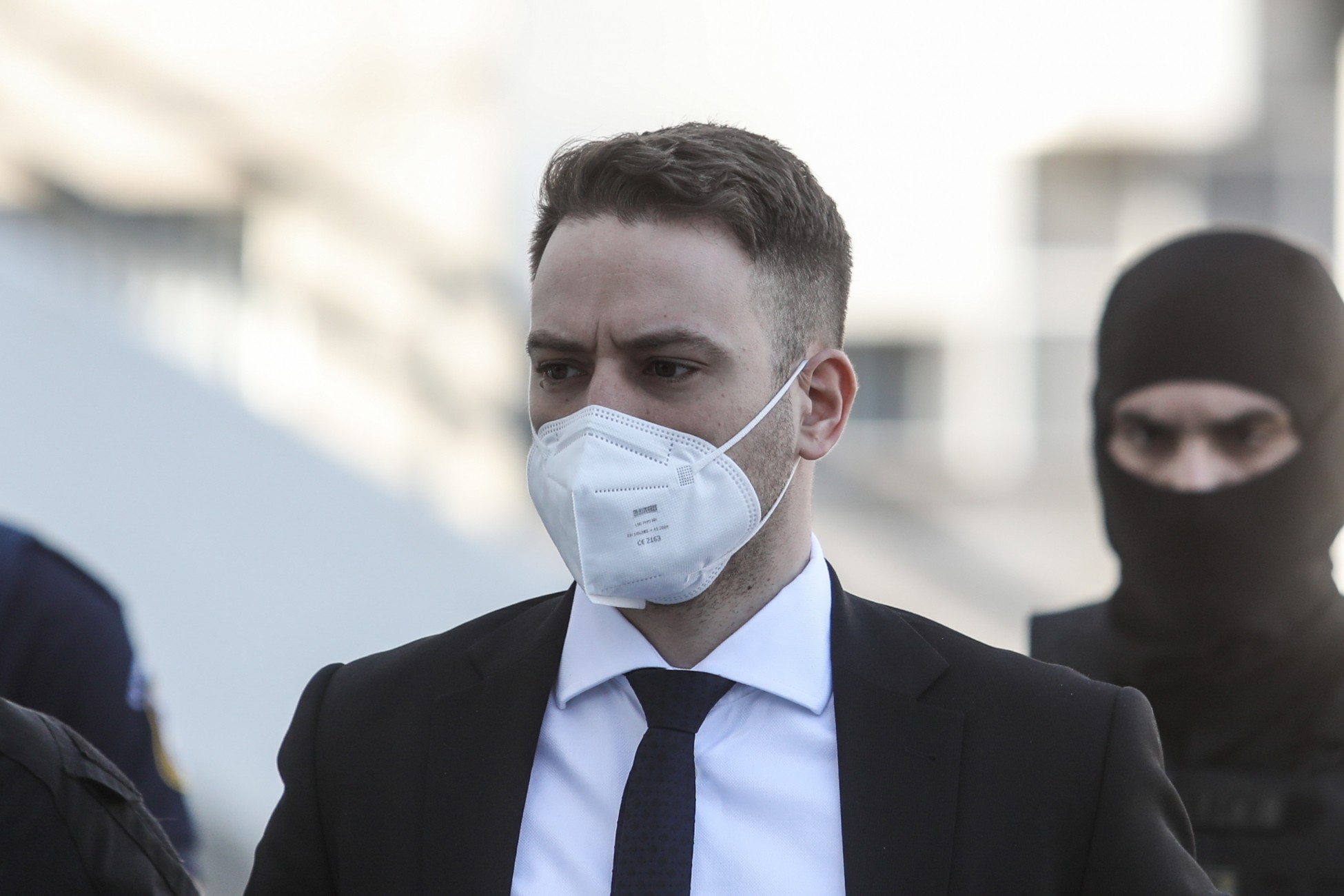 Αναγνωστόπουλος: Την ενοχή του ζήτησε ο εισαγγελέας – «Είναι ο ορισμός του χειριστικού ανθρώπου»