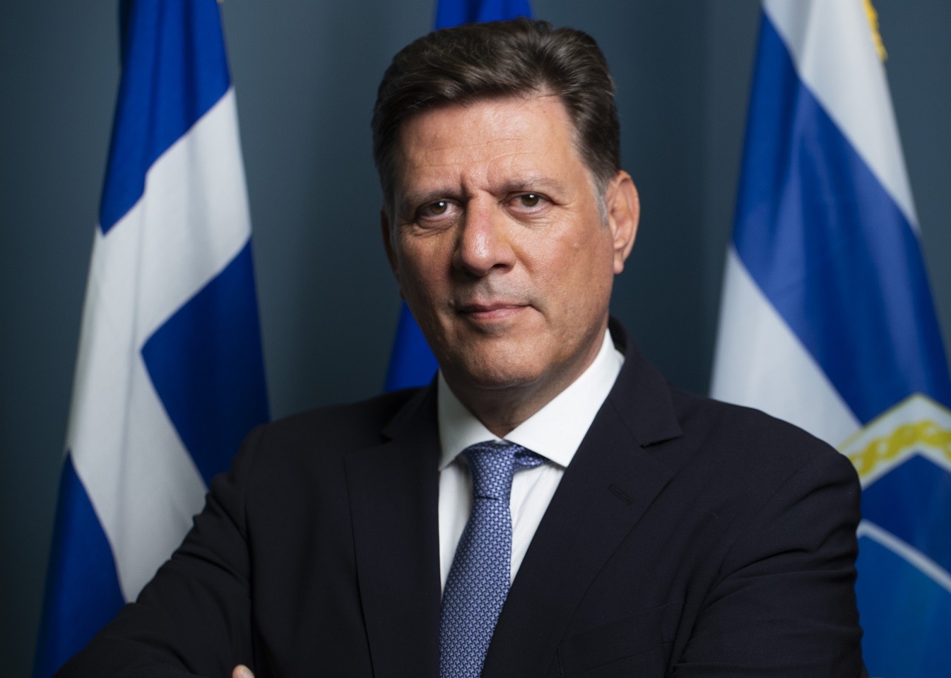 Βαρβιτσιώτης για Blue Ηοrizon: Καταδικάζουμε τους ναυτικούς για τις παράνομες πράξεις τους