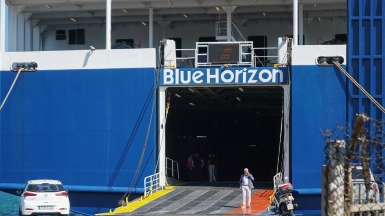 Blue Horizon: «Δεν πετάς άνθρωπο στη θάλασσα ακόμη και αν είναι δραπέτης» λέει έμπειρος πλοίαρχος