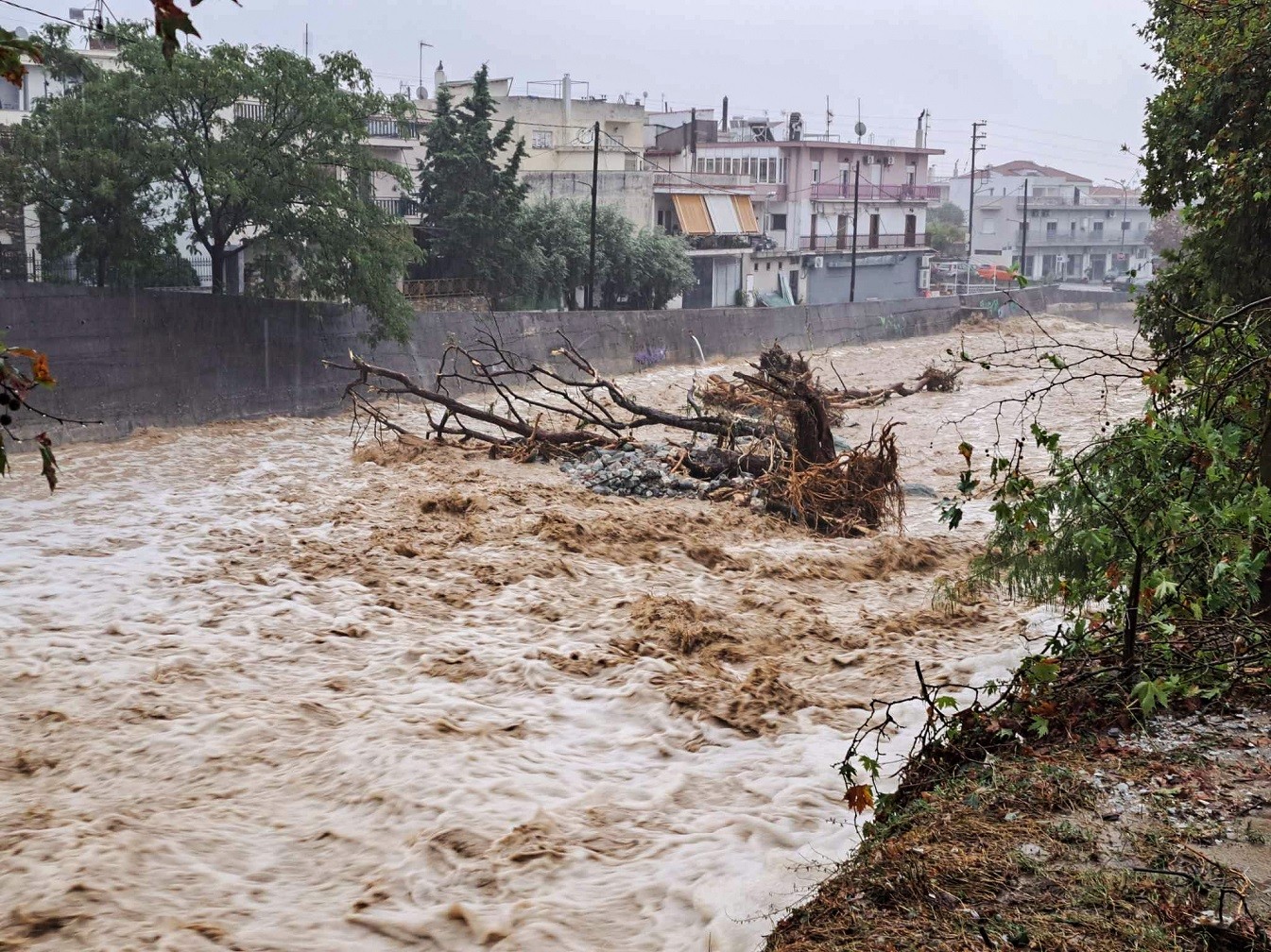 Μαγνησία: Εκπνέει η προστασία για πλημμυροπαθείς – Δεκάδες ακίνητα στο σφυρί