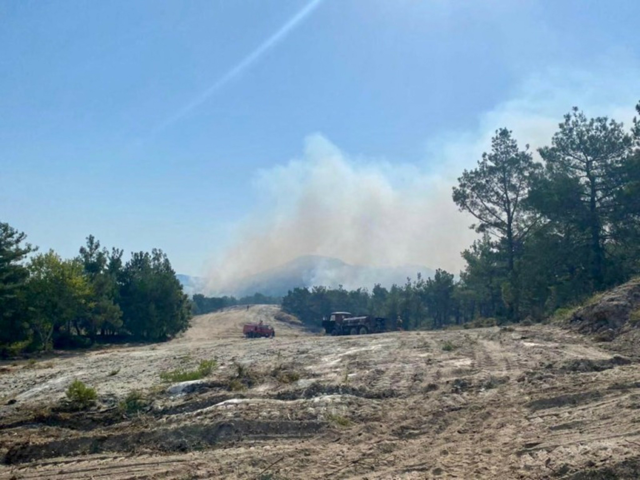 Στη μάχη της πρόληψης έργα 6 εκατ. ευρώ σε Δαδιά – Αλεξανδρούπολη