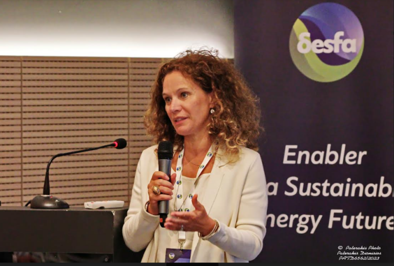 ΔΕΣΦΑ: Προχωρούν οι διαδικασίες για τον κάθετο διάδρομο φυσικού αερίου