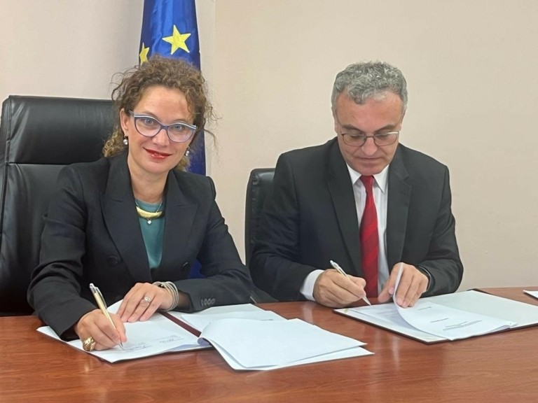 ΔΕΣΦΑ: Θα επιβλέψει την κατασκευή του διασυνδετήριου αγωγού αερίου Ελλάδας – Β. Μακεδονίας