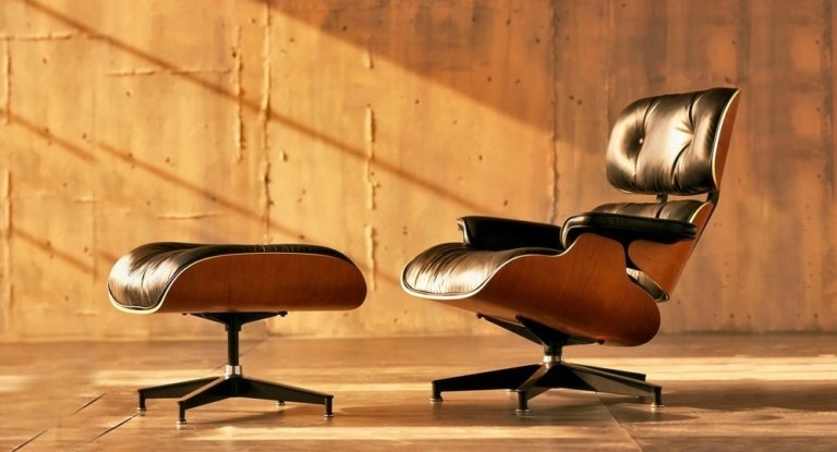 Οι Mεγάλοι του Design: Charles & Ray Eames – Το ζευγάρι με το μαγικό άγγιγμα