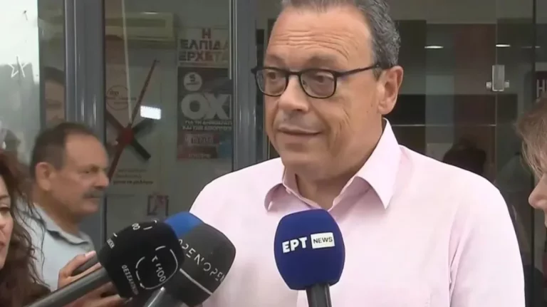 Φάμελλος: Η συμμετοχή δείχνει την απαίτηση του κόσμου για έναν δυνατό ΣΥΡΙΖΑ (vid)