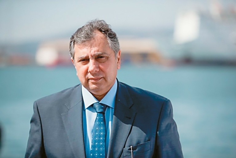 Βασίλης Κορκίδης: Ο εκσυγχρονισμός του στόλου στόχος της Ένωσης Ελληνικών Ναυπηγείων