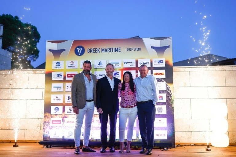 Γκολφ και Ναυτιλία έλαμψαν για ένατη χρονιά στο κορυφαίο Greek Maritime Golf Event (pics)