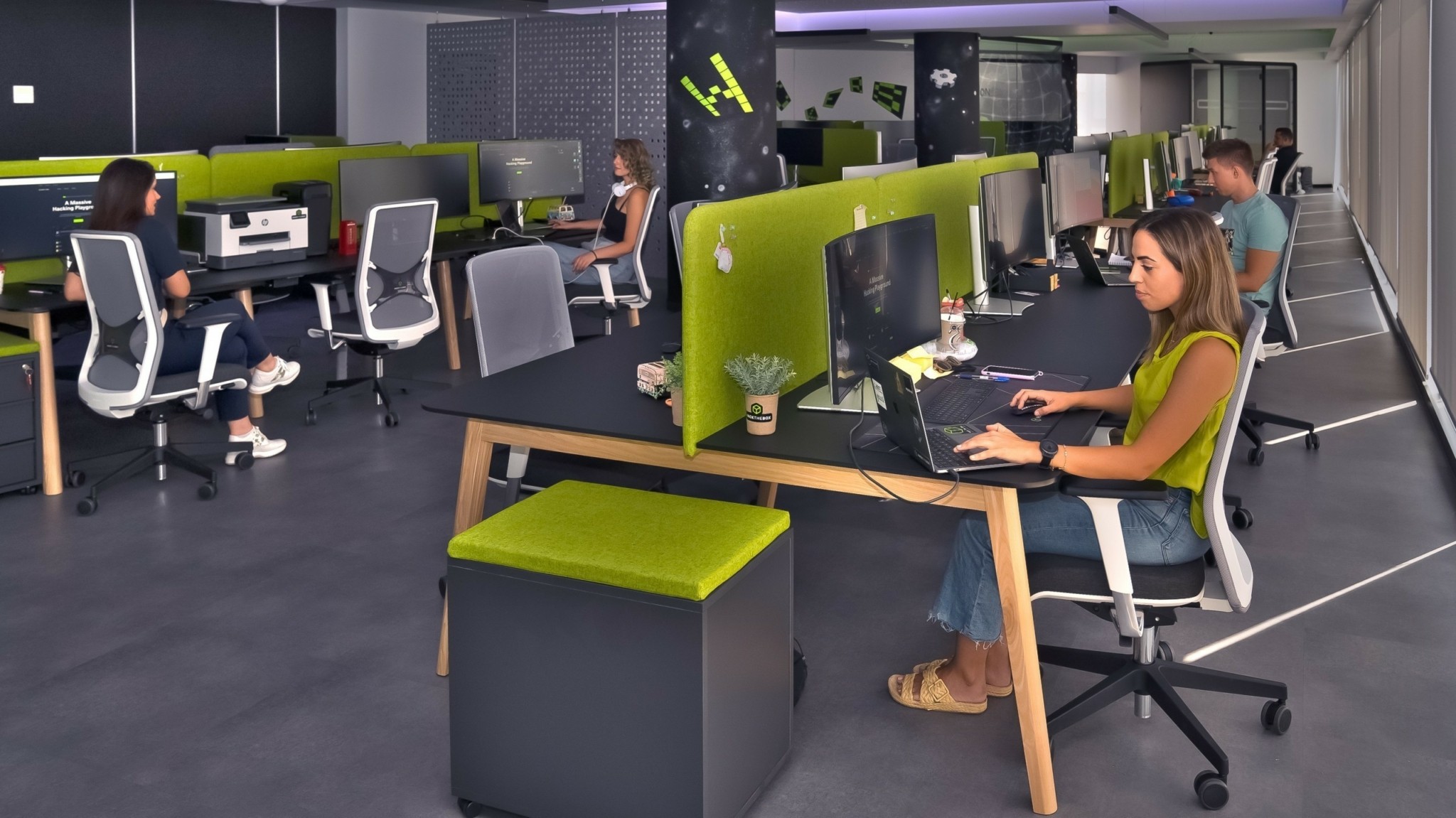 Hack The Box: Αναδείχθηκε ως 7ο Best Workplace στην Ευρώπη για το 2023 (pic)