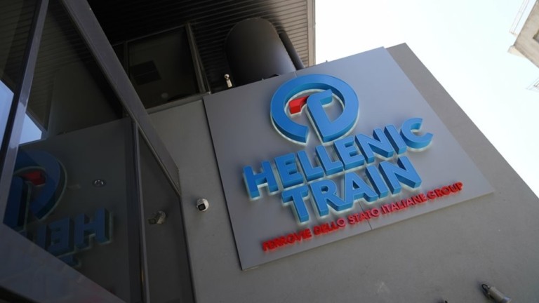 Hellenic Train: Αναστέλλονται τα δρομολόγια των τρένων λόγω των ισχυρών καιρικών φαινομένων