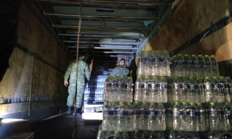 Κακοκαιρία Daniel: Είδη πρώτης ανάγκης συγκεντρώνει η Περιφέρεια Κεντρικής Μακεδονίας