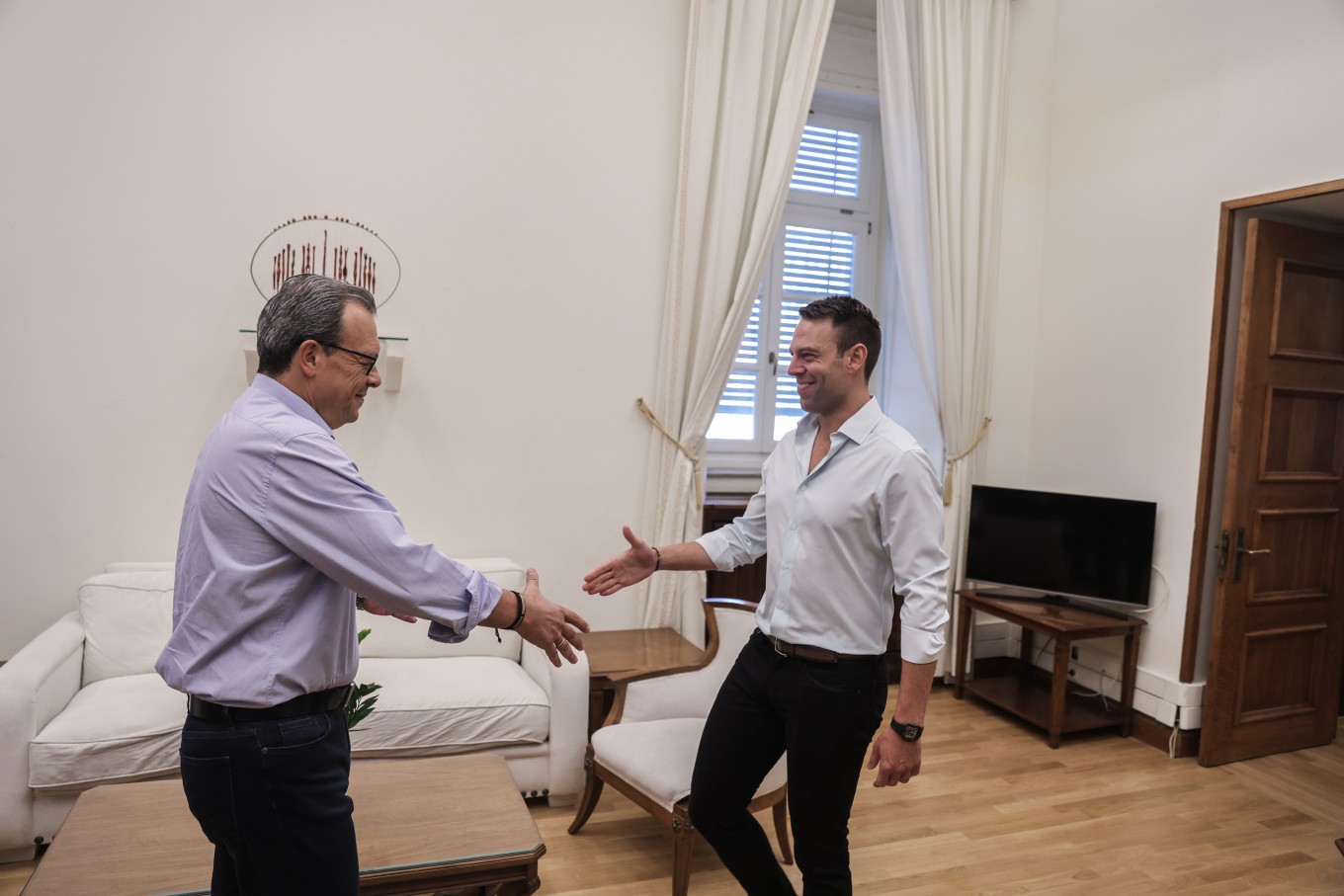 Παραμένει πρόεδρος της ΚΟ του ΣΥΡΙΖΑ ο Σωκράτης Φάμελλος