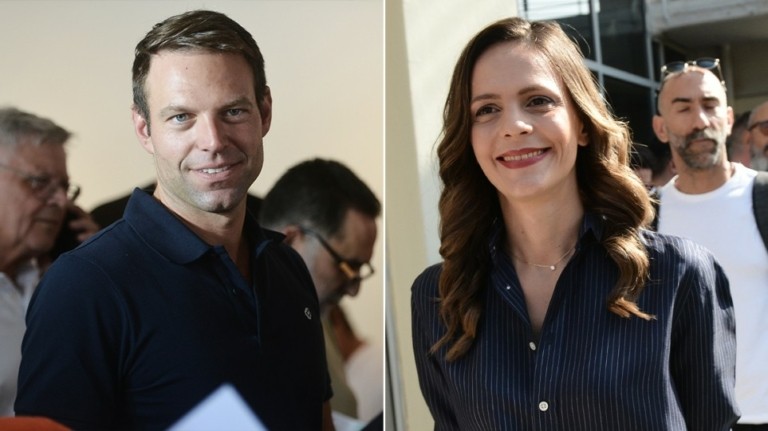 Στέφανος Κασσελάκης: «Σέβομαι και τιμώ την Αχτσιόγλου, την πιστεύω για το ψεύτικο SMS»