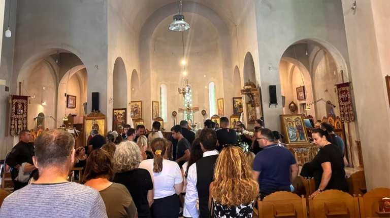 Blue Horizon: Η Κρήτη αποχαιρετά τον 36χρονο Αντώνη