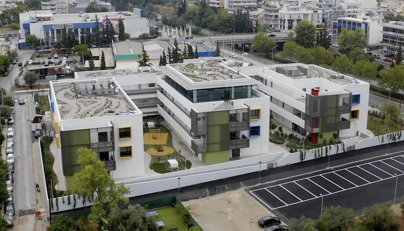 LAMDA Development – Ελληνικό: Ολοκληρώθηκε το πρώτο κτίριο της μεγάλης επένδυσης (pics)