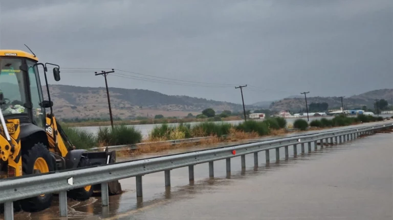 Συνεχίζονται τα μηνύματα του 112 – Εντολή εκκένωσης σε χωριό του Κιλελέρ