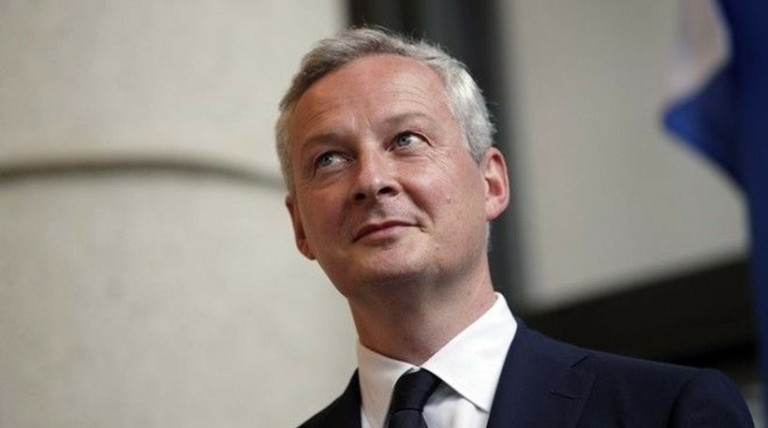 Γαλλία: O Λεμέρ καλωσορίζει την απόφαση της TotalEnergies να παρατείνει το πλαφόν στις τιμές των καυσίμων