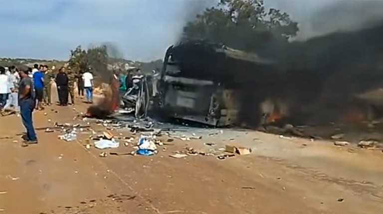 Λιβύη: Τροχαίο δυστύχημα οδήγησε στον θάνατο τους 5 Έλληνες – Tα αποτελέσματα των ερευνών
