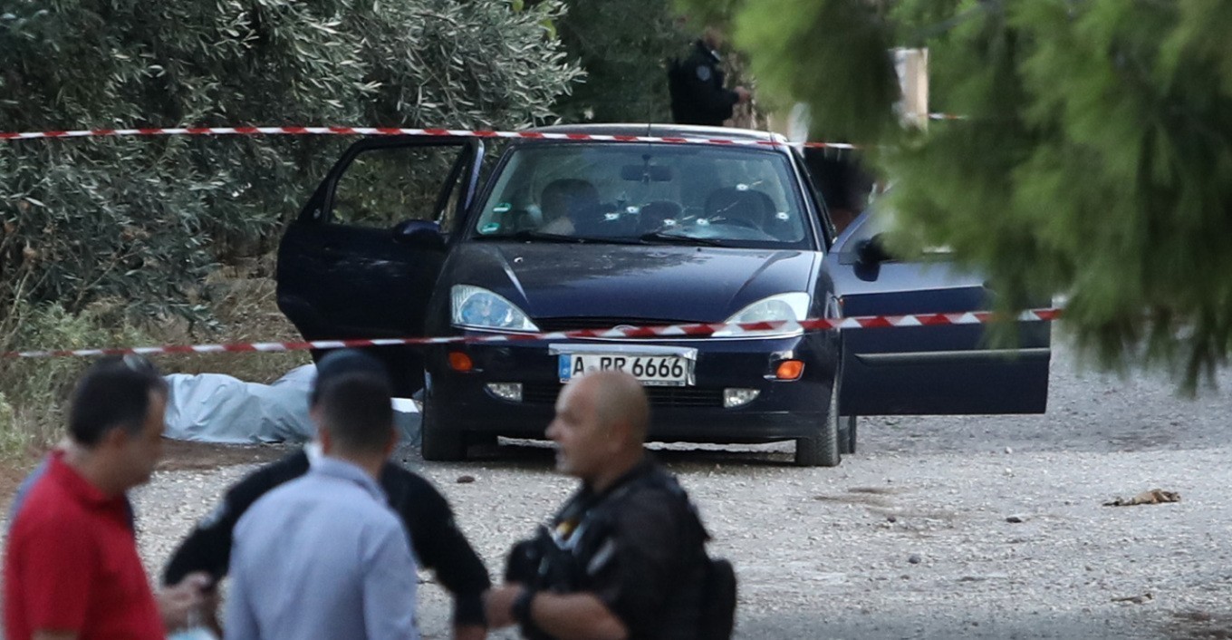 Λούτσα: Εξιχνιάστηκε η δολοφονία των έξι Τούρκων