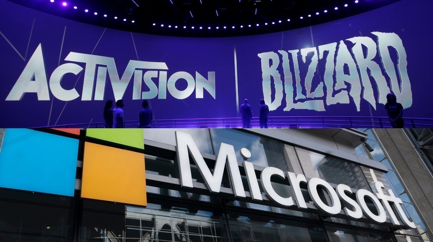 Microsoft: H εξαγορά της Activision Blizzard φέρνει 1.900 απολύσεις (tweet)