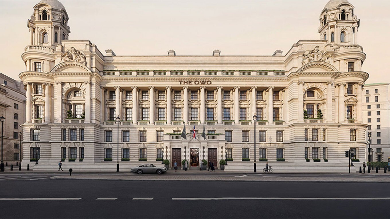 Ουίνστον Τσόρτσιλ: Το «πολεμικό» γραφείο του έγινε υπερπολυτελές ξενοδοχείο – Πόσο κοστίζει η διαμονή (pics + tweets)