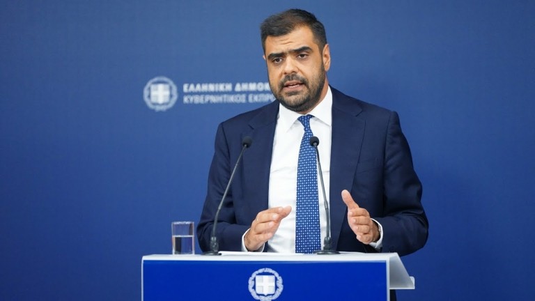 Μαρινάκης: Τα πλεονάσματα της κυβέρνησης Μητσοτάκη δεν είναι αποτέλεσμα υπερφορολόγησης