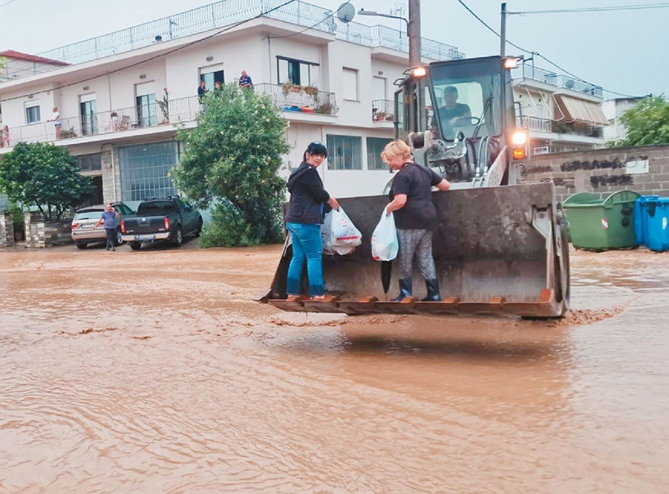 Η αλλαγή του κλίματος φέρνει νέους φόρους