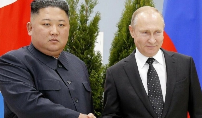 Η προσέγγιση Ρωσίας-Βορείου Κορέας και η αμερικανική αντίδραση