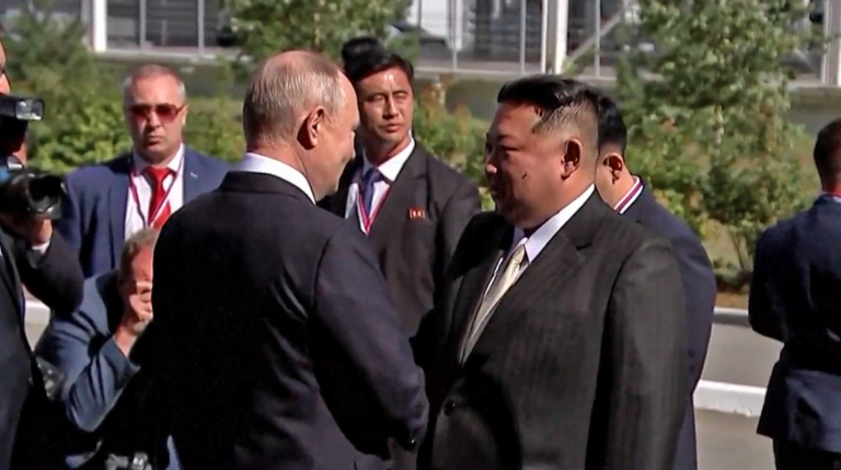 Κρεμλίνο: Πιθανή σύναψη στρατηγικής συνεργασίας κατά την επίσκεψη Πούτιν στη Βόρεια Κορέα