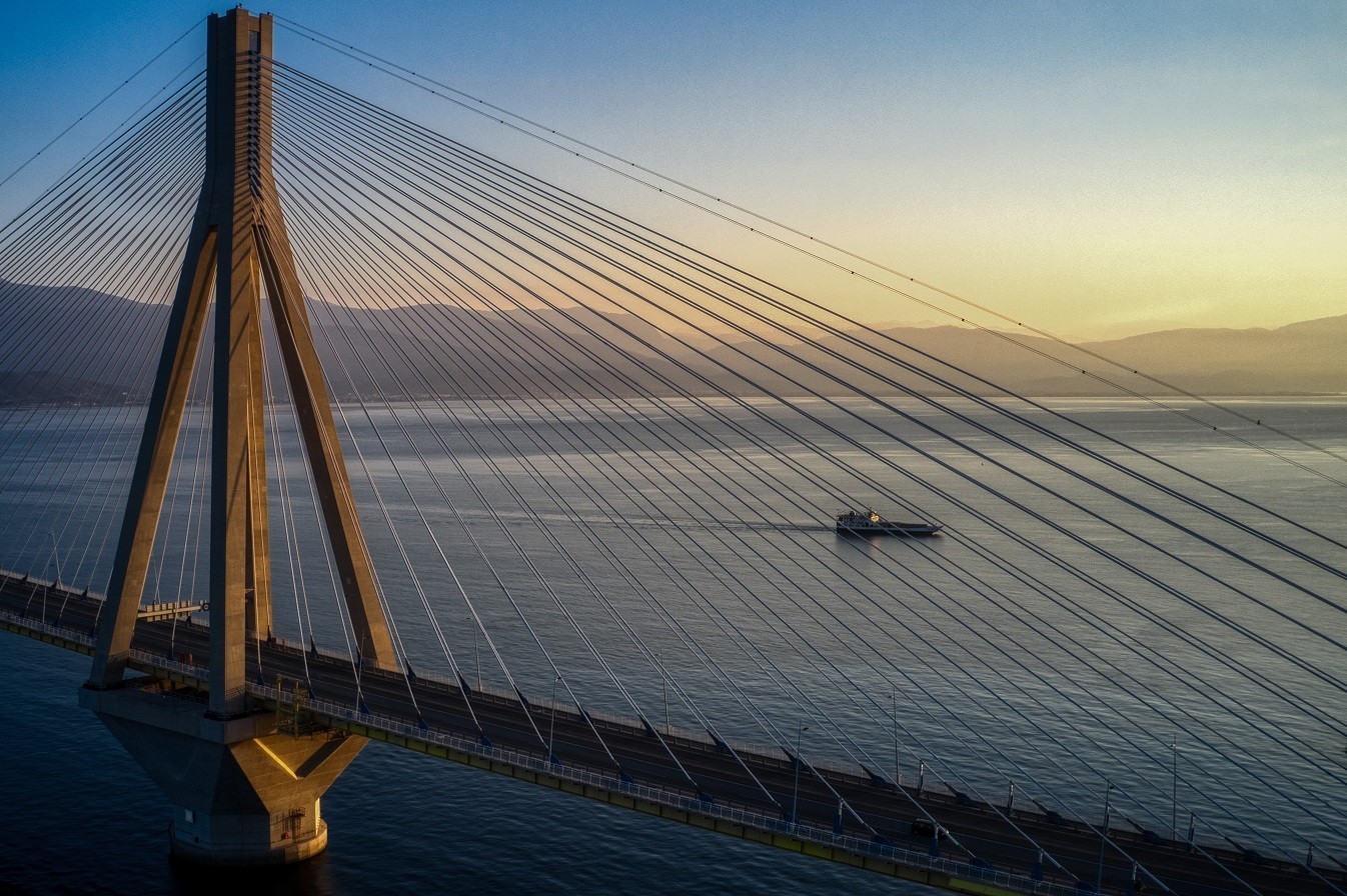 Παράταση στη δωρεάν διέλευση οχημάτων σε Ρίο- Αντίριο, Ιονία Οδό και Ε65