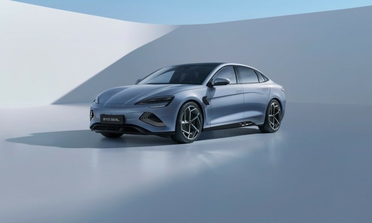 Η BYD κηρύσσει την ευρωπαϊκή αγορά «αβέβαιη»