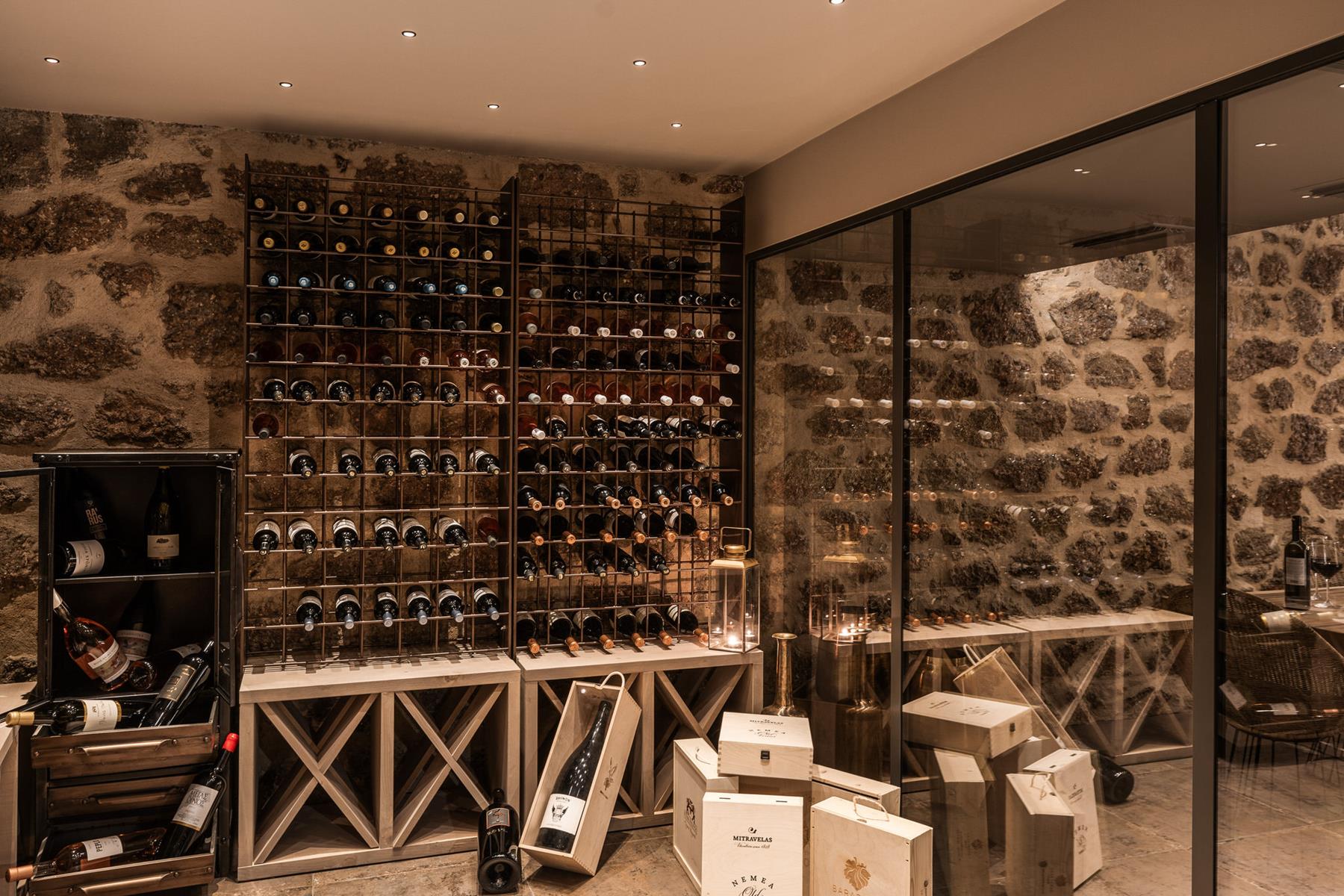 Kera Neme: Ενα ξενοδοχείο στη Νεμέα που λατρεύει το κρασί