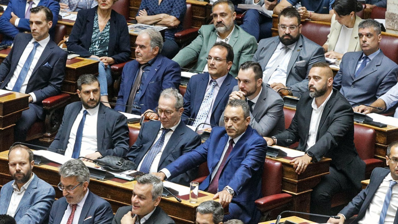 Άρειος Πάγος: Παρέμβαση της εισαγγελίας μετά τις καταγγελίες Στίγκα περί «Greek Mafia»