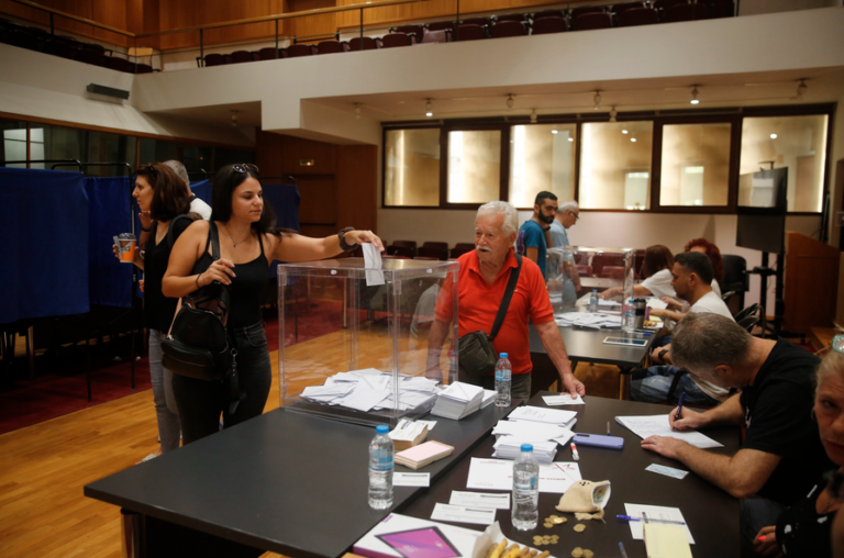 Εκλογές ΣΥΡΙΖΑ: 20.000 μέλη ψήφισαν για Κασσελάκη ή Αχτσιόγλου ως τις 10:00 (vid+pics) (upd)