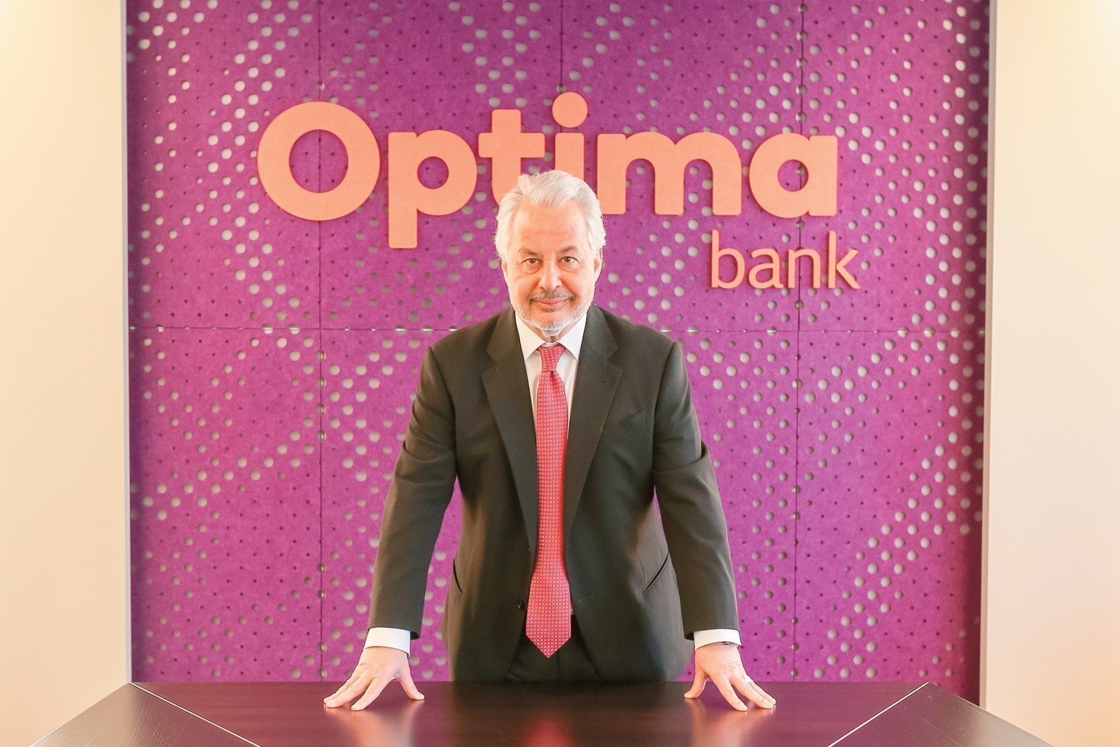 Γεώργιος Τανισκίδης: Oλοταχώς για το Χρηματιστήριο η Optima bank