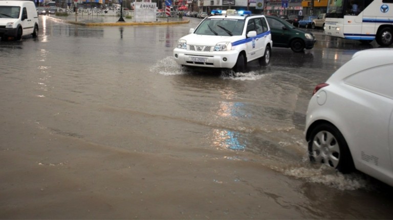 Καιρός: Νέο έκτακτο δελτίο από την ΕΜΥ – Ποιες είναι οι 10 περιοχές που θα επηρεαστούν μέχρι την Κυριακή 28/9