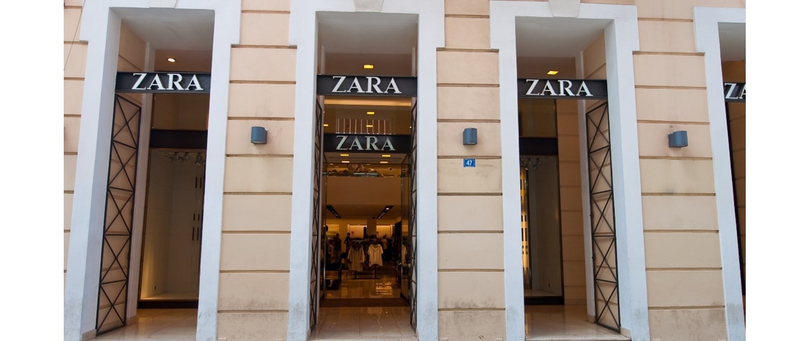 Το «ελληνικό θαύμα» της Zara