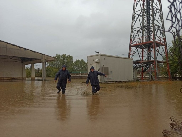 Όμιλος ΟΤΕ: Δίπλα στους ανθρώπους που επλήγησαν από τις καταστροφικές πλημμύρες στη Θεσσαλία