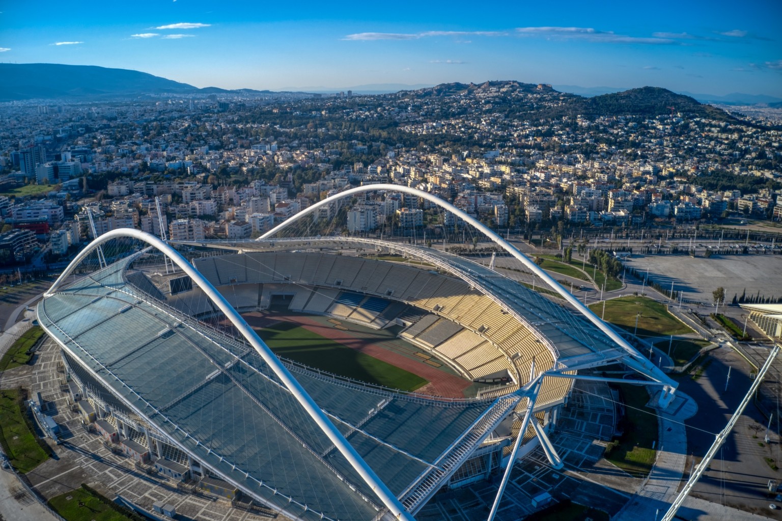 ΟΑΚΑ: Μερική επαναλειτουργία του Ποδηλατοδρομίου