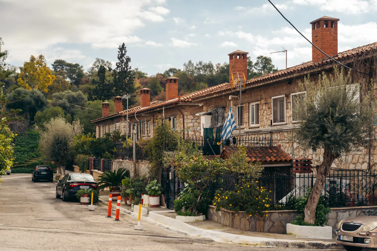 Πετράλωνα: Πώς μια ήσυχη, λαϊκή γειτονιά της Αθήνας μεταμορφώθηκε σε ψαγμένο προορισμό