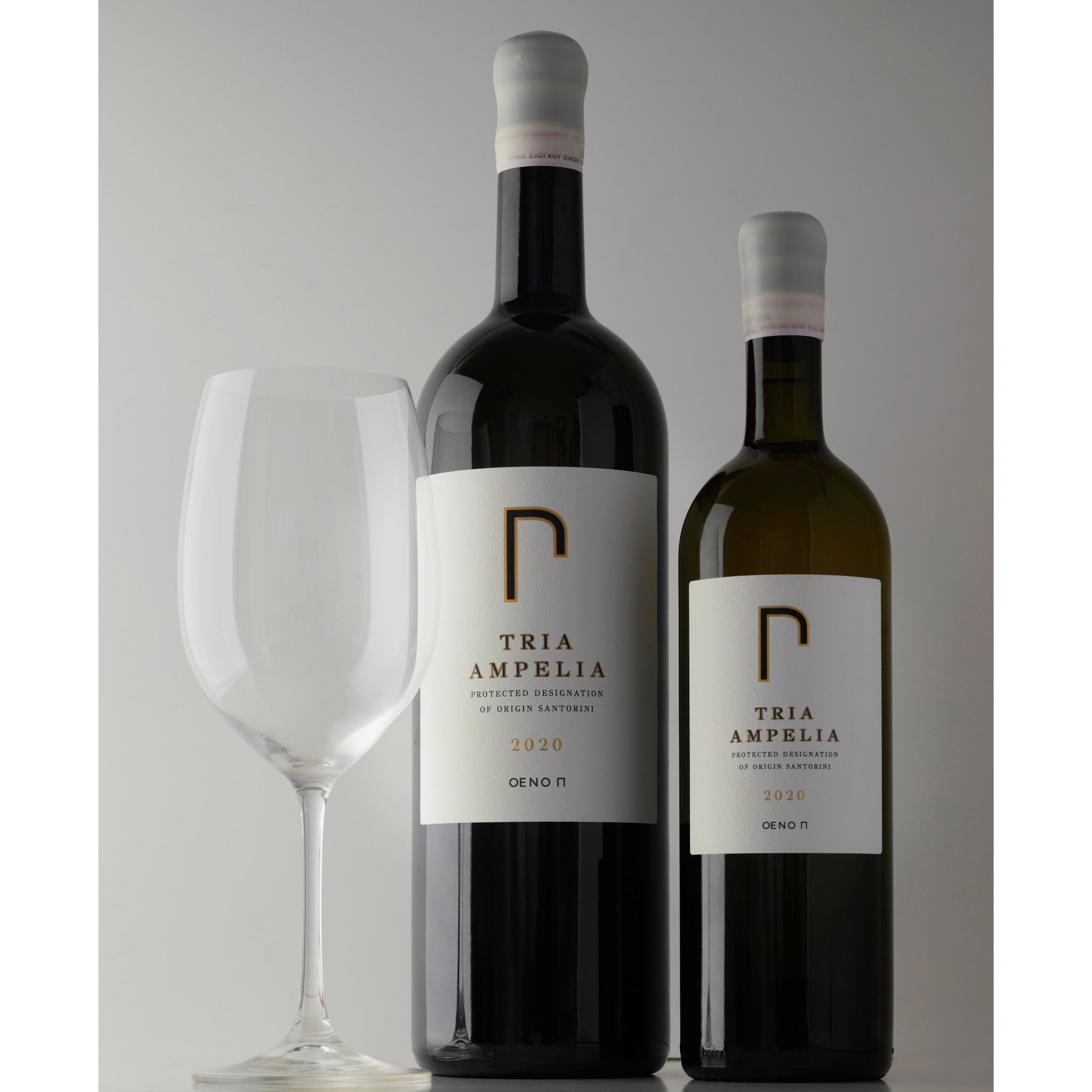 Σαντορίνη: Το νέο οινοποιείο του Πάρι Σιγάλα αλλάζει την ιστορία του Ασύρτικου όπως το ξέραμε