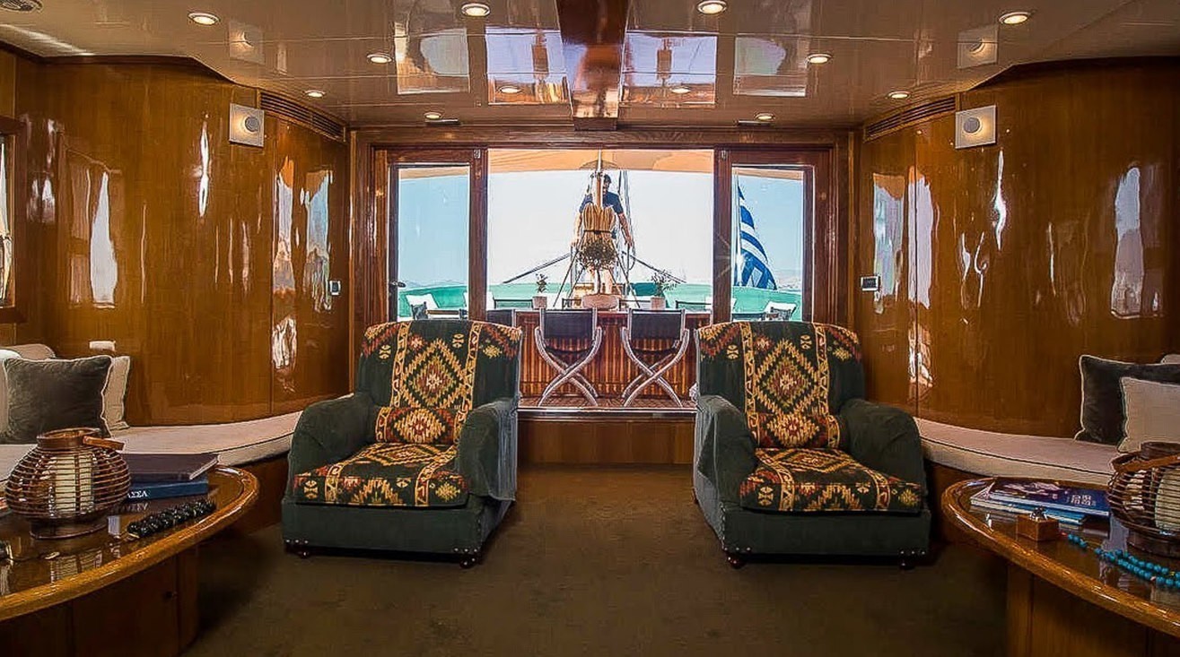 Σαρώνει η generation Z της ναυτιλίας – Ο Πανάγος Λεμός νοικιάζει το ιστιοπλοϊκό του παλάτι 46.000 ευρώ την εβδομάδα (pics, vid) Σαρώνει η generation Z της ναυτιλίας – Ο Πανάγος Λεμός νοικιάζει το ιστιοπλοϊκό του παλάτι 46.000 ευρώ την εβδομάδα (pics, vid)