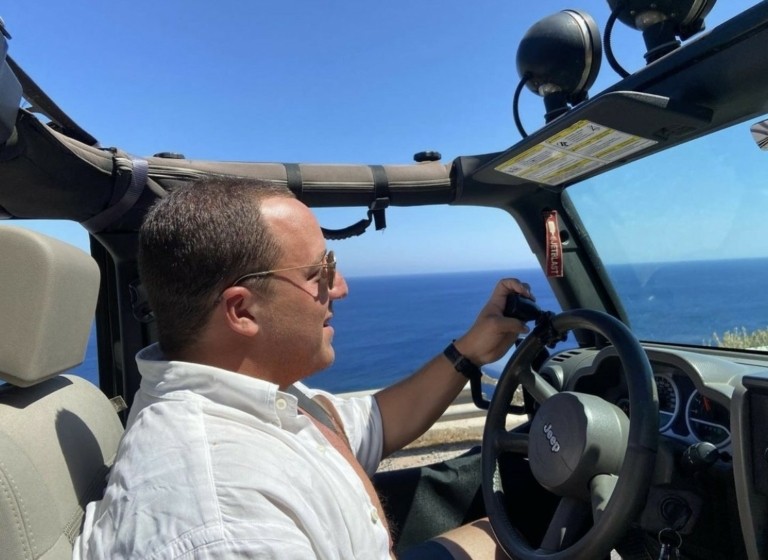 Σαρώνει η generation Z της ναυτιλίας – Ο Πανάγος Λεμός νοικιάζει το ιστιοπλοϊκό του παλάτι 46.000 ευρώ την εβδομάδα (pics, vid) Σαρώνει η generation Z της ναυτιλίας – Ο Πανάγος Λεμός νοικιάζει το ιστιοπλοϊκό του παλάτι 46.000 ευρώ την εβδομάδα (pics, vid)