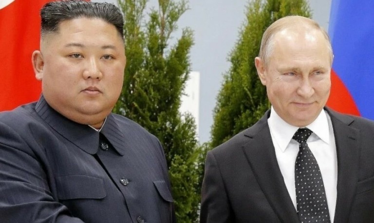 Όλο και πιο κοντά Ρωσία και Βόρεια Κορέα – Στη Μόσχα θα ταξιδέψει ο Κιμ Γιονγκ Ουν