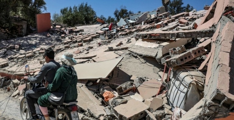 Σεισμός στο Μαρόκο: Τουλάχιστον 2.862 οι νεκροί σύμφωνα με το νέο απολογισμό