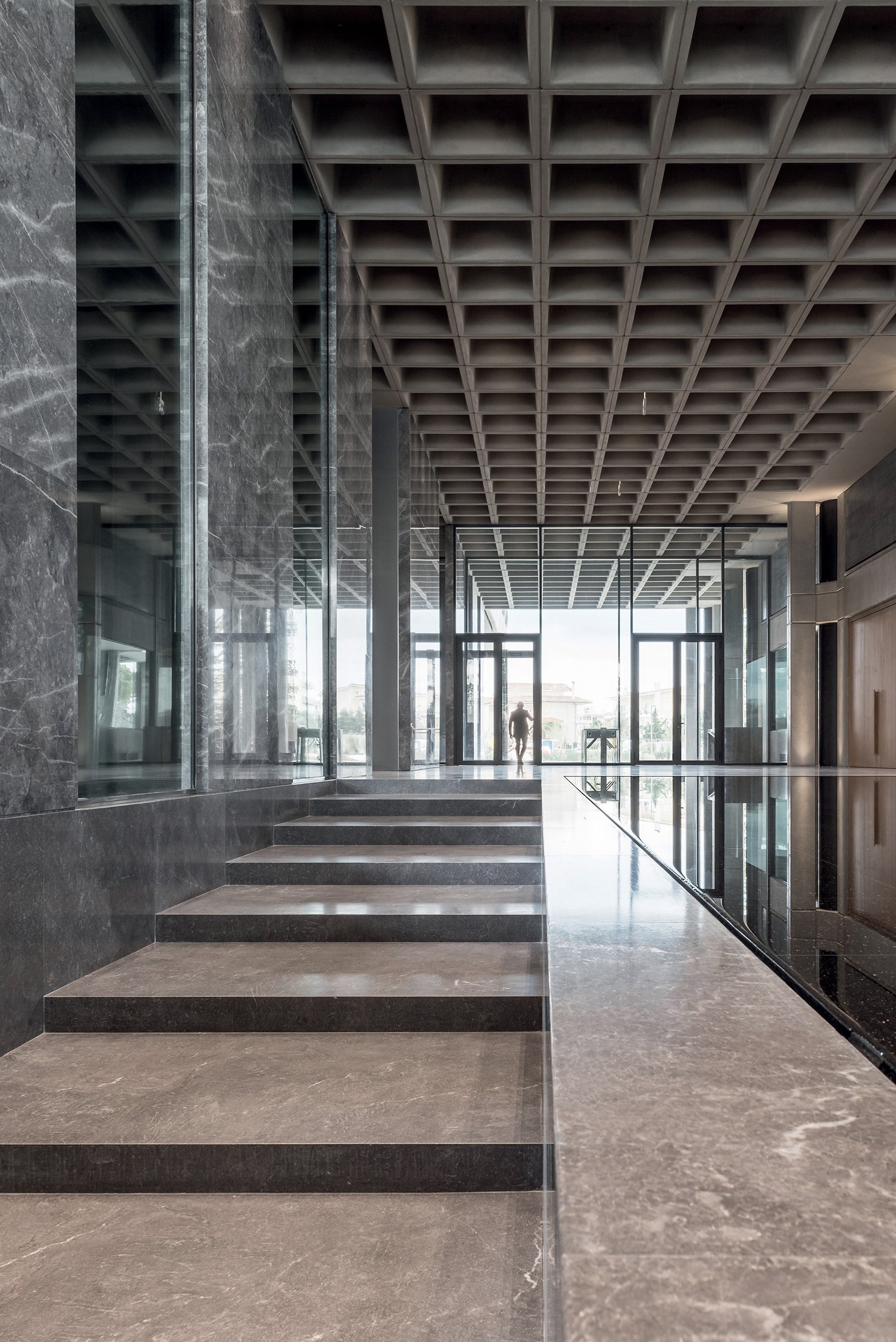 Η ανακαίνιση του ιστορικού κτιρίου της ΑΓΕΤ είναι ένα case-study απόλυτης αρχιτεκτονικής