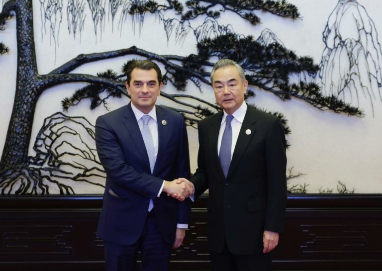 Συμμετοχή Σκρέκα στο Forum Ψηφιακής Οικονομίας στο Πεκίνο (pics)