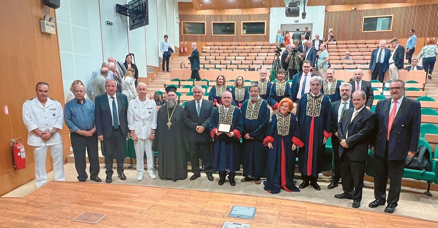 Περιβάλλον και απανθρακοποίηση στο 1ο Διεθνές Συνέδριο Ναυτιλίας της Χίου (pics)