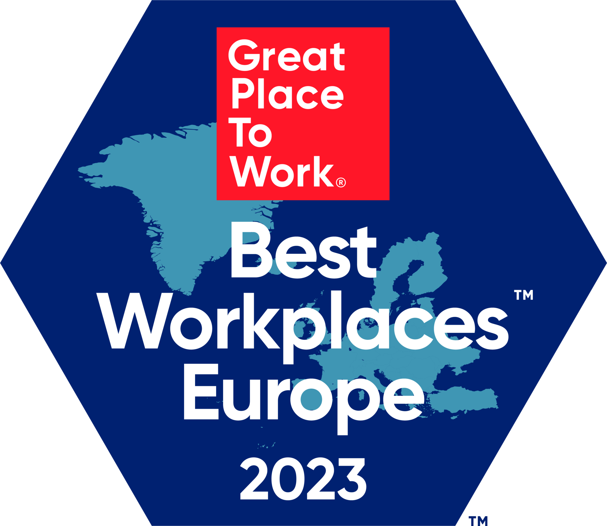 Η Teleperformance είναι ανάμεσα στα 10 κορυφαία Best Workplaces in Europe για το 2023
