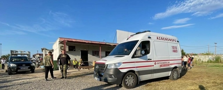 Interamerican: Με ταχείς ρυθμούς προχωρούν οι αποζημιώσεις των πληγέντων