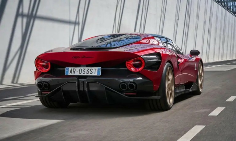 Alfa Romeo: Μπαίνει και εκείνη στην… πρίζα – Τα σχέδια για την ηλεκτροκίνηση